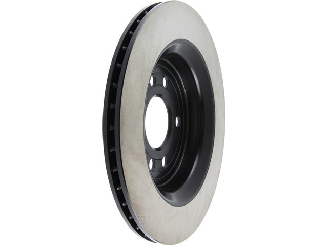 Centric Parts Disc Brake Rotor P/N:125.38019 Fits: Cadillac Bls 08-07, Saab 9-3 11-03 - Image 4