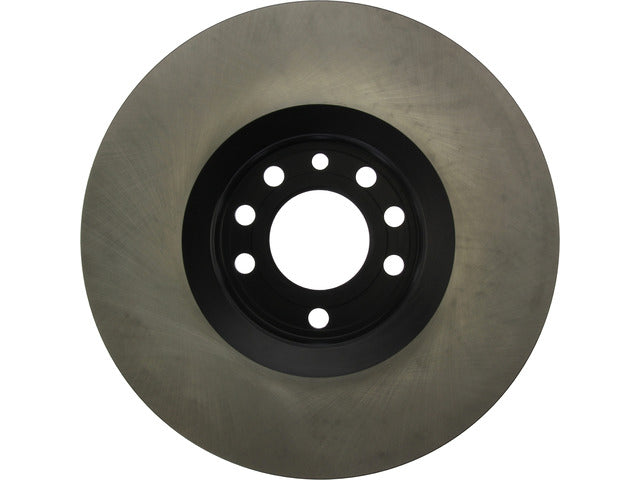 Centric Parts Disc Brake Rotor P/N:125.38020 Fits: Cadillac Bls 08-07, Peugeot 407 08-06, Saab 9-3 11-06 - Image 2