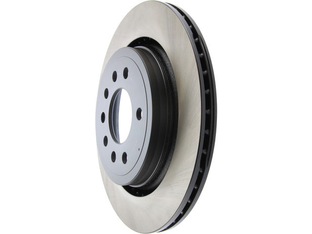 Centric Parts Disc Brake Rotor P/N:125.38021 Fits: Saab 9-3 11-09, Saab 9-3x 11-10 - Image 1