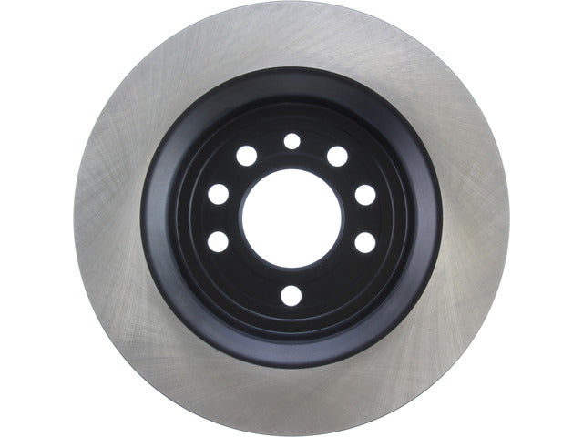 Centric Parts Disc Brake Rotor P/N:125.38021 Fits: Saab 9-3 11-09, Saab 9-3x 11-10 - Image 2