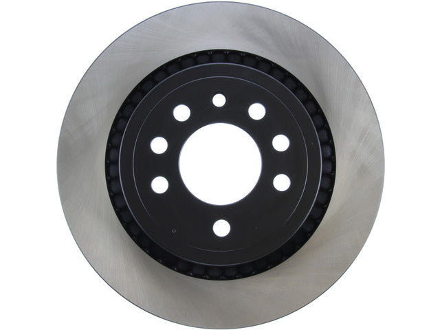 Centric Parts Disc Brake Rotor P/N:125.38021 Fits: Saab 9-3 11-09, Saab 9-3x 11-10 - Image 3