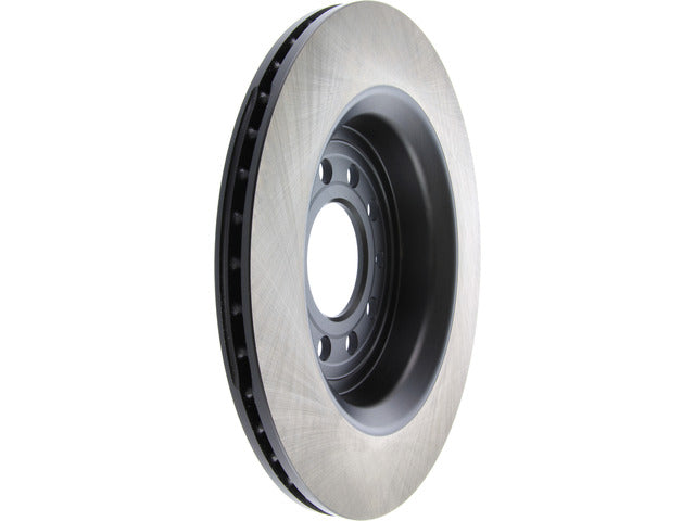 Centric Parts Disc Brake Rotor P/N:125.38021 Fits: Saab 9-3 11-09, Saab 9-3x 11-10 - Image 4