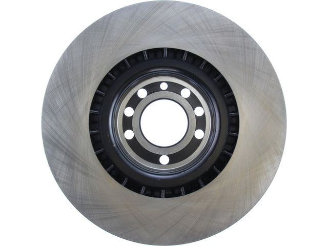 Centric Parts Disc Brake Rotor P/N:125.38022 Fits: Saab 9-3 11-09 - Image 2
