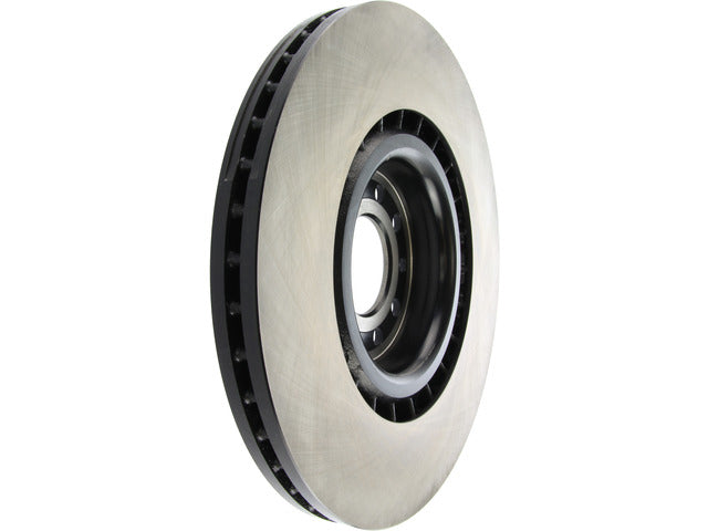 Centric Parts Disc Brake Rotor P/N:125.38022 Fits: Saab 9-3 11-09 - Image 4