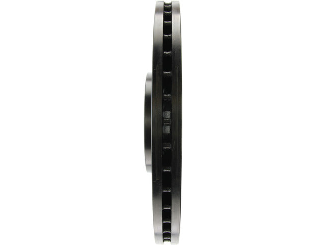 Centric Parts Disc Brake Rotor P/N:125.38022 Fits: Saab 9-3 11-09 - Image 5