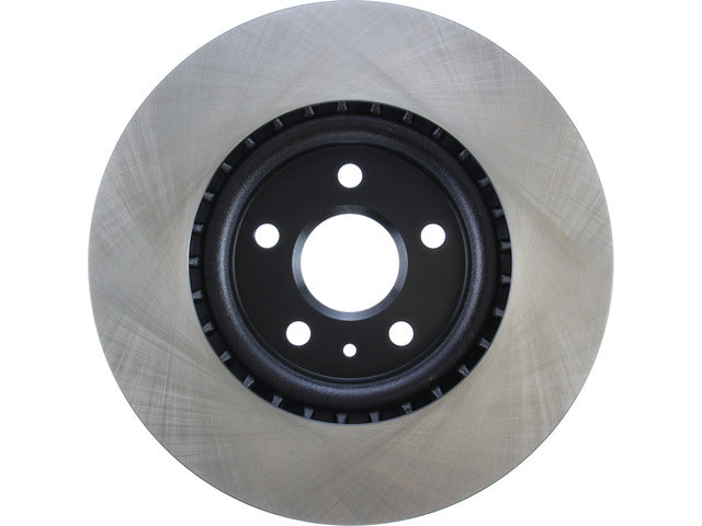 Centric Parts Disc Brake Rotor P/N:125.38024 Fits: Saab 9-5 2011 - Image 1