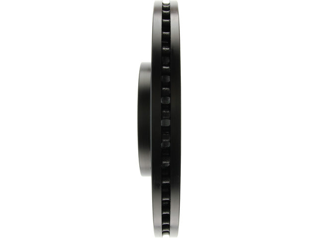Centric Parts Disc Brake Rotor P/N:125.38024 Fits: Saab 9-5 2011 - Image 3