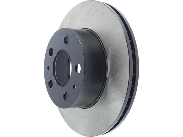 Centric Parts Disc Brake Rotor P/N:125.39006 Fits: Volvo 240 93-90, Volvo 242 84-75, Volvo 244 89-75, Volvo 245 89-75, Volvo 262 1976, Volvo 262 81-78, Volvo 264 82-76, Volvo 265 81-76, Volvo Dl 1984, Volvo Gle 1984 - Image 1