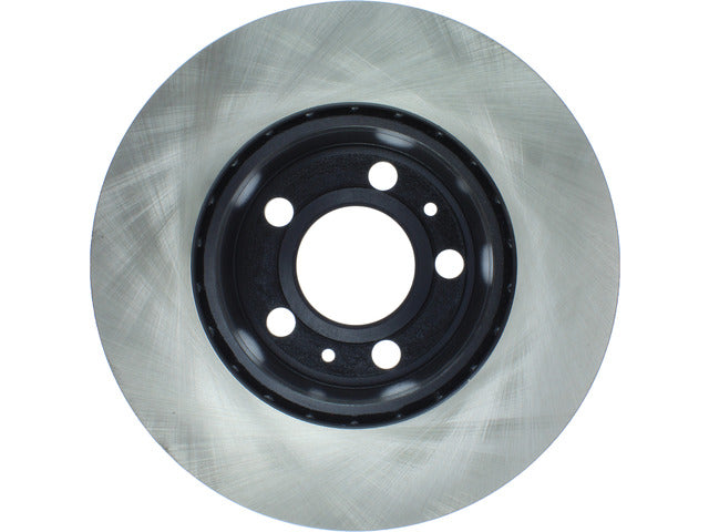 Centric Parts Disc Brake Rotor P/N:125.39006 Fits: Volvo 240 93-90, Volvo 242 84-75, Volvo 244 89-75, Volvo 245 89-75, Volvo 262 1976, Volvo 262 81-78, Volvo 264 82-76, Volvo 265 81-76, Volvo Dl 1984, Volvo Gle 1984 - Image 2