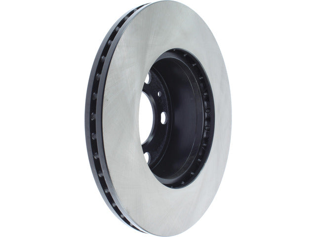 Centric Parts Disc Brake Rotor P/N:125.39006 Fits: Volvo 240 93-90, Volvo 242 84-75, Volvo 244 89-75, Volvo 245 89-75, Volvo 262 1976, Volvo 262 81-78, Volvo 264 82-76, Volvo 265 81-76, Volvo Dl 1984, Volvo Gle 1984 - Image 4