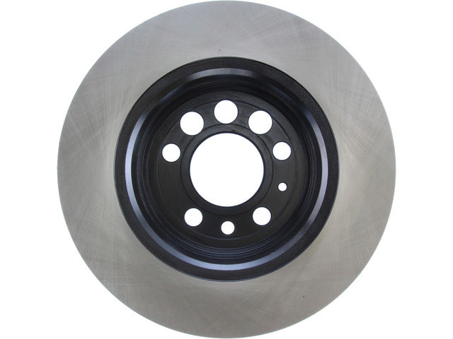 Centric Parts Disc Brake Rotor P/N:125.39007 Fits: Volvo 164, Volvo 240, Volvo 242, Volvo 244, Volvo 245, Volvo 262, Volvo 264, Volvo 265, Volvo 740, Volvo 745, Volvo 760, Volvo 780, Volvo 940, Volvo 960, Volvo Dl, Volvo Gle - Image 1