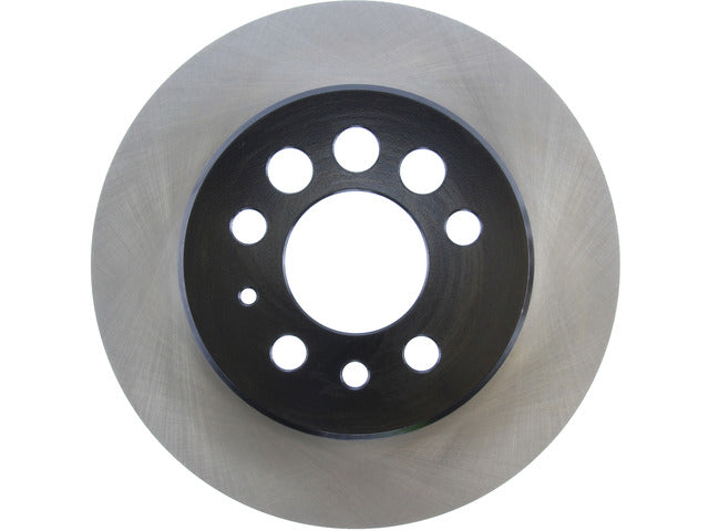 Centric Parts Disc Brake Rotor P/N:125.39007 Fits: Volvo 164, Volvo 240, Volvo 242, Volvo 244, Volvo 245, Volvo 262, Volvo 264, Volvo 265, Volvo 740, Volvo 745, Volvo 760, Volvo 780, Volvo 940, Volvo 960, Volvo Dl, Volvo Gle - Image 2