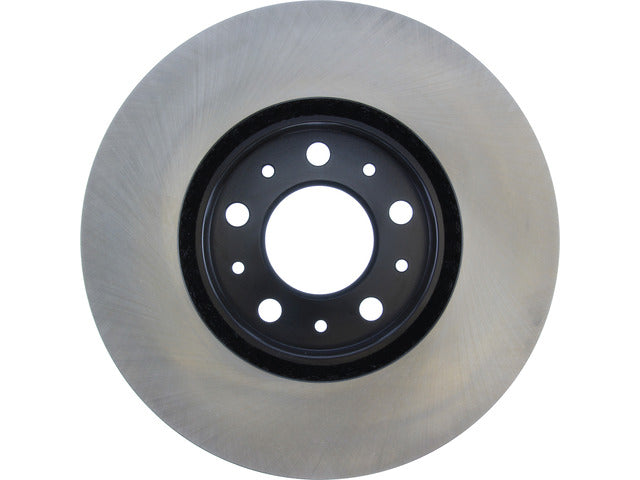 Centric Parts Disc Brake Rotor P/N:125.39019 Fits: Volvo 850 97-94, Volvo 960 97-95, Volvo C70 04-98, Volvo S70 00-98, Volvo S90 98-97, Volvo V70 00-98, Volvo V90 98-97 - Image 2