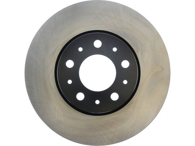 Centric Parts Disc Brake Rotor P/N:125.39019 Fits: Volvo 850 97-94, Volvo 960 97-95, Volvo C70 04-98, Volvo S70 00-98, Volvo S90 98-97, Volvo V70 00-98, Volvo V90 98-97 - Image 3