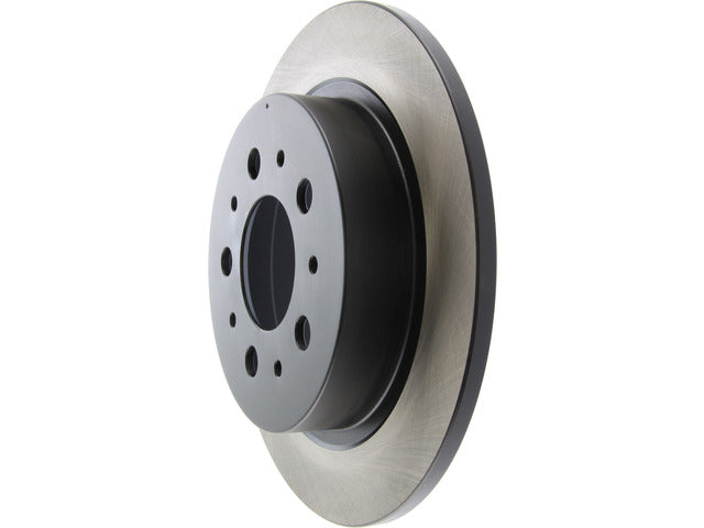 Centric Parts Disc Brake Rotor P/N:125.39021 Fits: Volvo 940 1995, Volvo 960 97-95 - Image 1