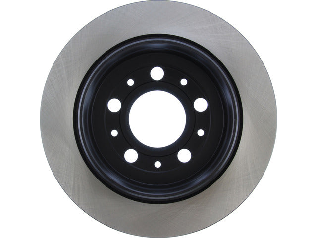 Centric Parts Disc Brake Rotor P/N:125.39021 Fits: Volvo 940 1995, Volvo 960 97-95 - Image 2