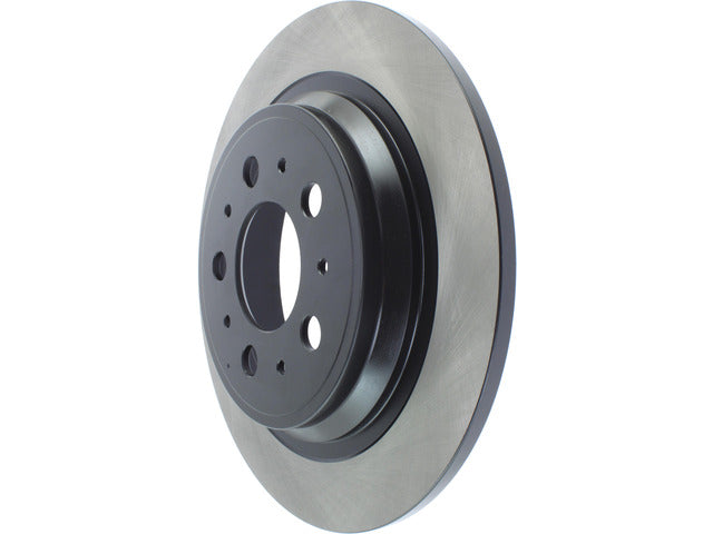 Centric Parts Disc Brake Rotor P/N:125.39024 Fits: Volvo S70 00-99, Volvo V70 99-98 - Image 1