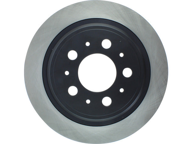 Centric Parts Disc Brake Rotor P/N:125.39024 Fits: Volvo S70 00-99, Volvo V70 99-98 - Image 3