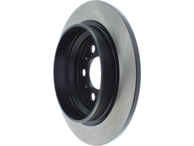 Centric Parts Disc Brake Rotor P/N:125.39024 Fits: Volvo S70 00-99, Volvo V70 99-98 - Image 4