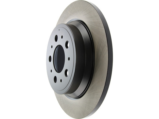 Centric Parts Disc Brake Rotor P/N:125.39025 Fits: Volvo S60 09-01, Volvo S80 06-99, Volvo V70 07-01, Volvo Xc70 07-03 - Image 1