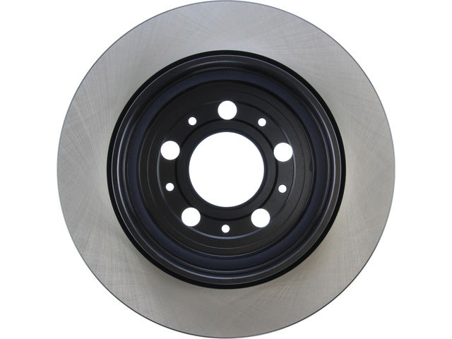 Centric Parts Disc Brake Rotor P/N:125.39025 Fits: Volvo S60 09-01, Volvo S80 06-99, Volvo V70 07-01, Volvo Xc70 07-03 - Image 2