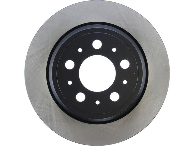 Centric Parts Disc Brake Rotor P/N:125.39025 Fits: Volvo S60 09-01, Volvo S80 06-99, Volvo V70 07-01, Volvo Xc70 07-03 - Image 3