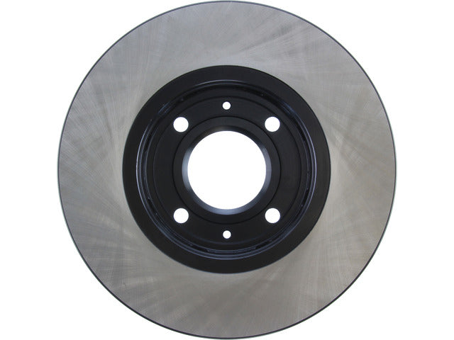Centric Parts Disc Brake Rotor P/N:125.39027 Fits: Volvo S40 12-99, Volvo V40 04-99 - Image 1