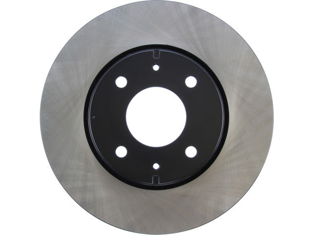 Centric Parts Disc Brake Rotor P/N:125.39027 Fits: Volvo S40 12-99, Volvo V40 04-99 - Image 2