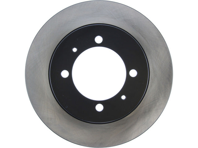 Centric Parts Disc Brake Rotor P/N:125.39028 Fits: Mitsubishi Space Star 04-03, Volvo S40 12-99, Volvo V40 04-99 - Image 2