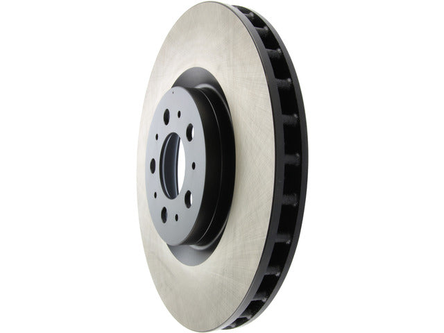 Centric Parts Disc Brake Rotor P/N:125.39035 Fits: Volvo S60 07-04, Volvo V70 07-04 - Image 1