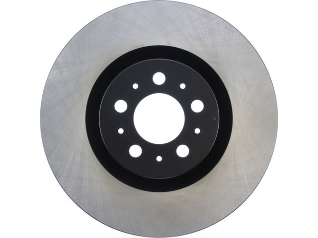 Centric Parts Disc Brake Rotor P/N:125.39035 Fits: Volvo S60 07-04, Volvo V70 07-04 - Image 3