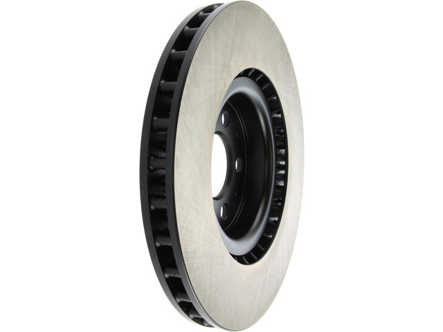 Centric Parts Disc Brake Rotor P/N:125.39035 Fits: Volvo S60 07-04, Volvo V70 07-04 - Image 4