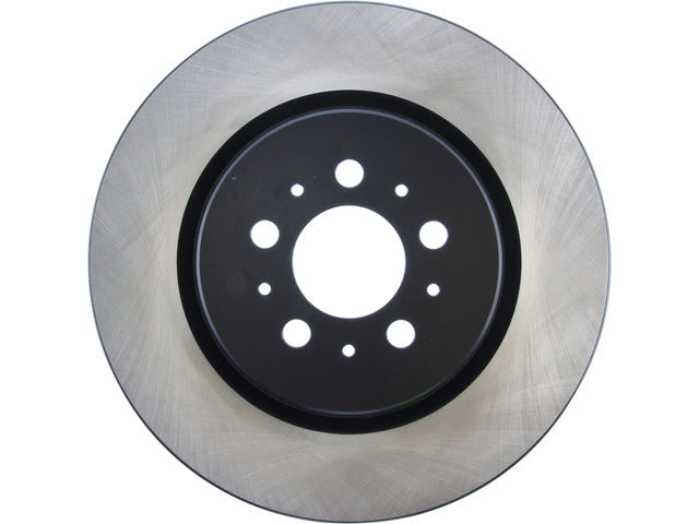 Centric Parts Disc Brake Rotor P/N:125.39036 Fits: Volvo S60 07-04, Volvo V70 07-04 - Image 3