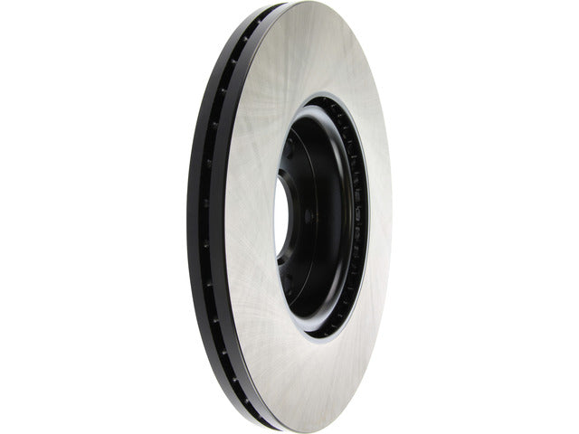 Centric Parts Disc Brake Rotor P/N:125.39037 Fits: Ford C-max 17-13, Ford Escape 19-13, Volvo C30 13-07, Volvo C70 13-06, Volvo S40 12-04, Volvo V50 11-05 - Image 1