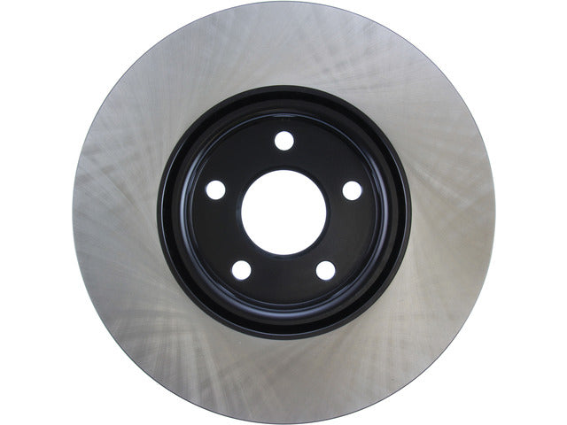Centric Parts Disc Brake Rotor P/N:125.39037 Fits: Ford C-max 17-13, Ford Escape 19-13, Volvo C30 13-07, Volvo C70 13-06, Volvo S40 12-04, Volvo V50 11-05 - Image 2