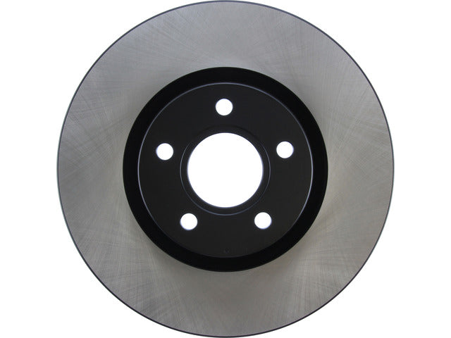 Centric Parts Disc Brake Rotor P/N:125.39037 Fits: Ford C-max 17-13, Ford Escape 19-13, Volvo C30 13-07, Volvo C70 13-06, Volvo S40 12-04, Volvo V50 11-05 - Image 3