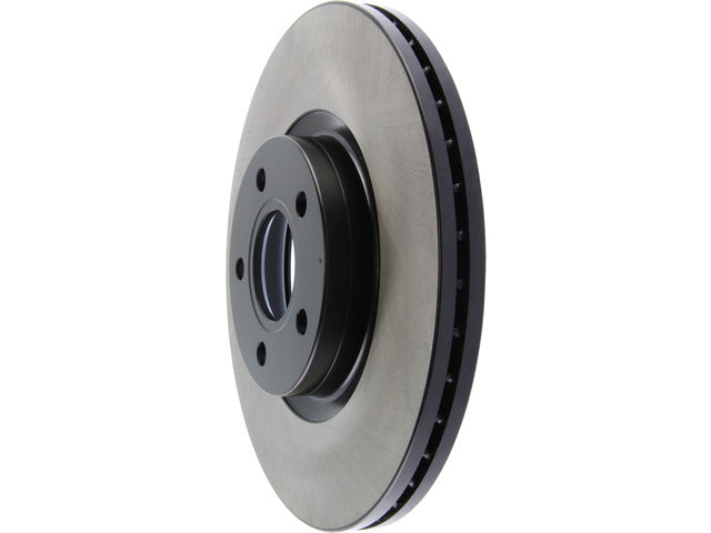Centric Parts Disc Brake Rotor P/N:125.39037 Fits: Ford C-max 17-13, Ford Escape 19-13, Volvo C30 13-07, Volvo C70 13-06, Volvo S40 12-04, Volvo V50 11-05 - Image 4