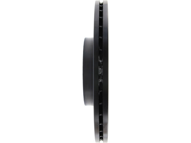 Centric Parts Disc Brake Rotor P/N:125.39037 Fits: Ford C-max 17-13, Ford Escape 19-13, Volvo C30 13-07, Volvo C70 13-06, Volvo S40 12-04, Volvo V50 11-05 - Image 5