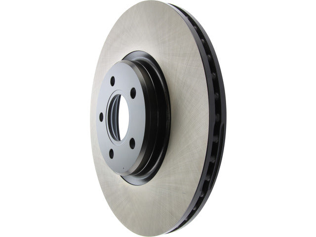 Centric Parts Disc Brake Rotor P/N:125.39038 Fits: Ford Escape 19-13, Ford Focus 18-13, Ford Transit Connect 18-14, Lincoln Mkc 2019, Volvo C70 13-06, Volvo S40 12-04, Volvo V50 11-05 - Image 1