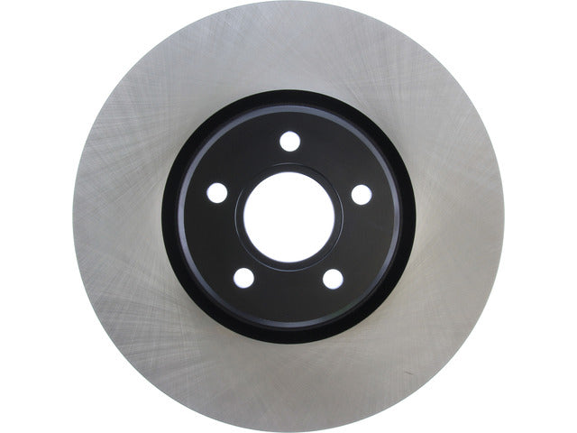 Centric Parts Disc Brake Rotor P/N:125.39038 Fits: Ford Escape 19-13, Ford Focus 18-13, Ford Transit Connect 18-14, Lincoln Mkc 2019, Volvo C70 13-06, Volvo S40 12-04, Volvo V50 11-05 - Image 3