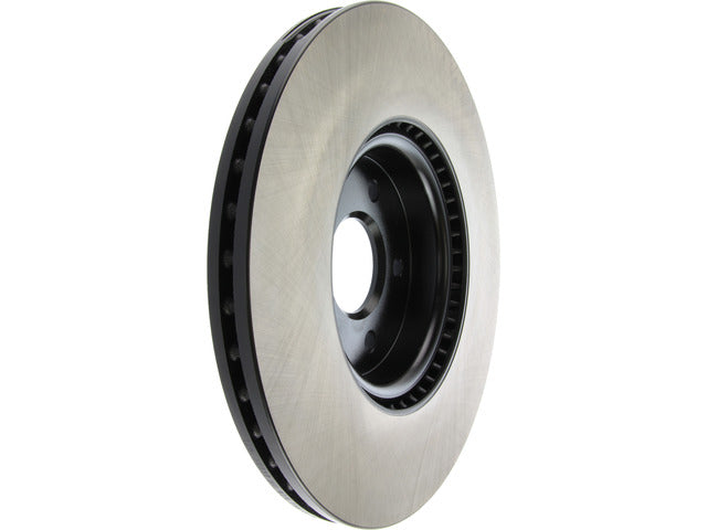 Centric Parts Disc Brake Rotor P/N:125.39038 Fits: Ford Escape 19-13, Ford Focus 18-13, Ford Transit Connect 18-14, Lincoln Mkc 2019, Volvo C70 13-06, Volvo S40 12-04, Volvo V50 11-05 - Image 4