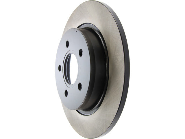 Centric Parts Disc Brake Rotor P/N:125.39039 Fits: Volvo C30 13-07, Volvo C70 13-06, Volvo S40 12-04, Volvo V50 11-05 - Image 1