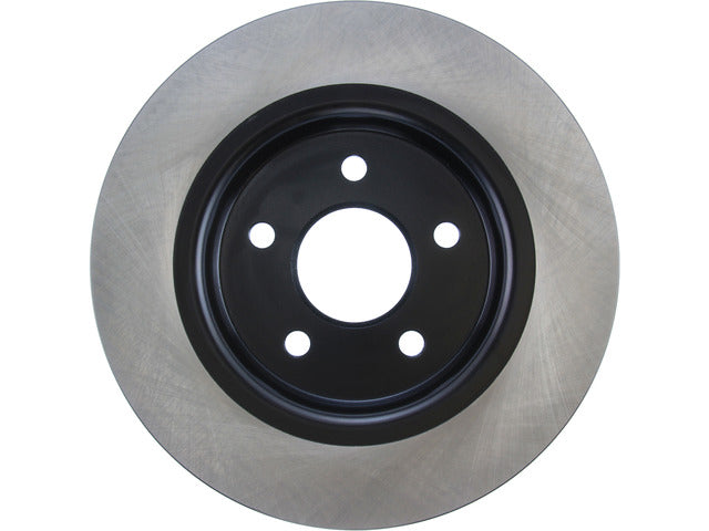 Centric Parts Disc Brake Rotor P/N:125.39039 Fits: Volvo C30 13-07, Volvo C70 13-06, Volvo S40 12-04, Volvo V50 11-05 - Image 2