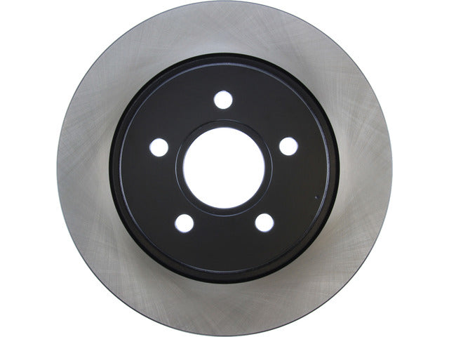 Centric Parts Disc Brake Rotor P/N:125.39039 Fits: Volvo C30 13-07, Volvo C70 13-06, Volvo S40 12-04, Volvo V50 11-05 - Image 3