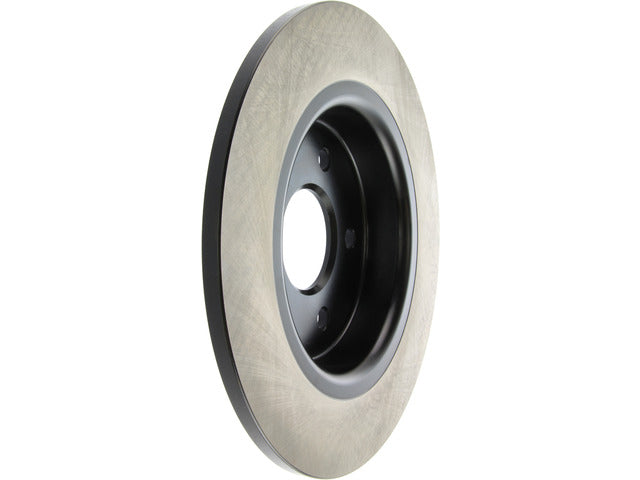 Centric Parts Disc Brake Rotor P/N:125.39039 Fits: Volvo C30 13-07, Volvo C70 13-06, Volvo S40 12-04, Volvo V50 11-05 - Image 4