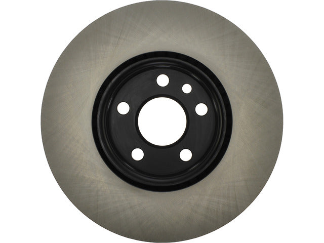 Centric Parts Disc Brake Rotor P/N:125.39040 Fits: Land Rover Range Rover Evoque 18-12, Volvo S60 18-11, Volvo S80 16-07, Volvo V60 18-15, Volvo V70 10-08, Volvo Xc70 16-08 - Image 3