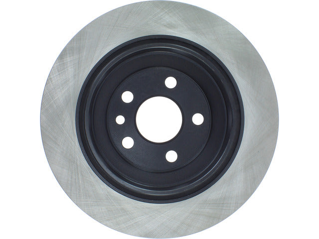Centric Parts Disc Brake Rotor P/N:125.39041 Fits: Volvo S80 11-07, Volvo S80 2016 - Image 1