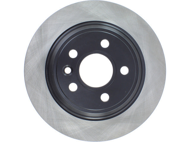 Centric Parts Disc Brake Rotor P/N:125.39041 Fits: Volvo S80 11-07, Volvo S80 2016 - Image 2