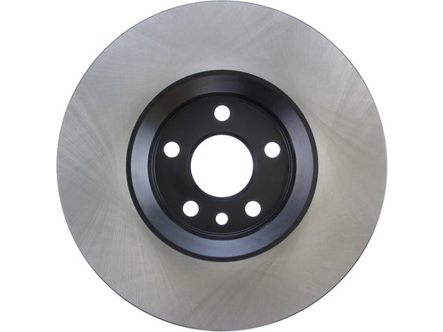 Centric Parts Disc Brake Rotor P/N:125.39042 Fits: Land Rover Lr2 15-08, Volvo S60 18-11, Volvo S60 Cross Country 18-16, Volvo S80 16-08, Volvo V60 18-15, Volvo V60 Cross Country 18-15, Volvo V70 10-08, Volvo Xc70 16-08 - Image 2