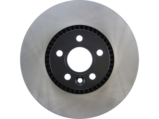 Centric Parts Disc Brake Rotor P/N:125.39042 Fits: Land Rover Lr2 15-08, Volvo S60 18-11, Volvo S60 Cross Country 18-16, Volvo S80 16-08, Volvo V60 18-15, Volvo V60 Cross Country 18-15, Volvo V70 10-08, Volvo Xc70 16-08 - Image 3